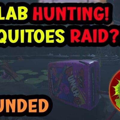 The Pond Lab? Ant Lab? Mosquitoes declare war? | Grounded