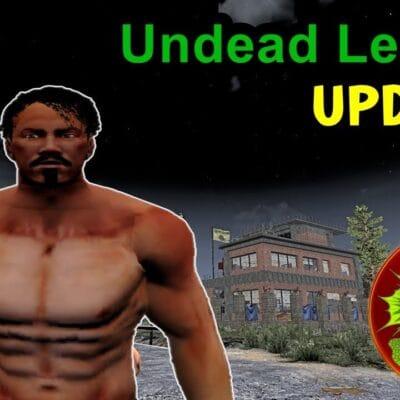 Humble Beginnings – Undead Legacy Update| 7 days to Die