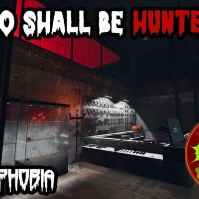 One of the greatest ghost hunting games ever… Multiplayer Phasmophobia!