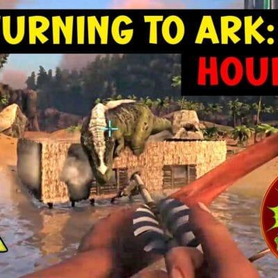 Hillarious moments from returning to Ark! An Hour of pain condensed!