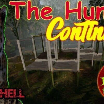 The hunt continues… to be hunted or become the hunter. Quest for new Tech resumes| Green hell