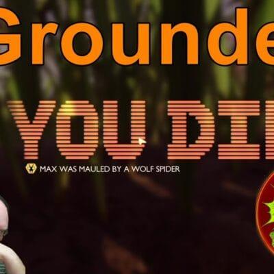 Day 1: Tips and Tricks with #grounded – Multiplayer Stream #1 New Release!