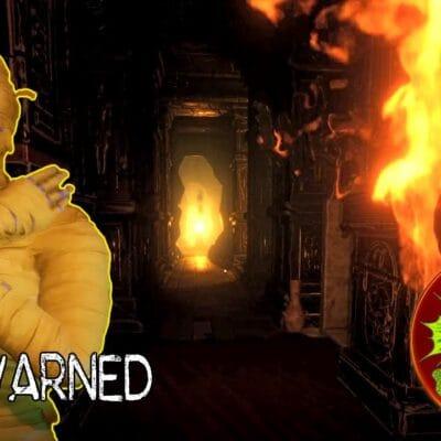 What will we find? How to survive Meiji! A tour of the Tombs of doom! | Forewarned