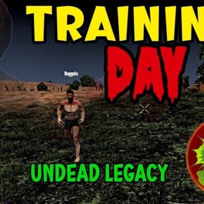 Tag Team – Undead Legacy | 7 days to Die Modded Series