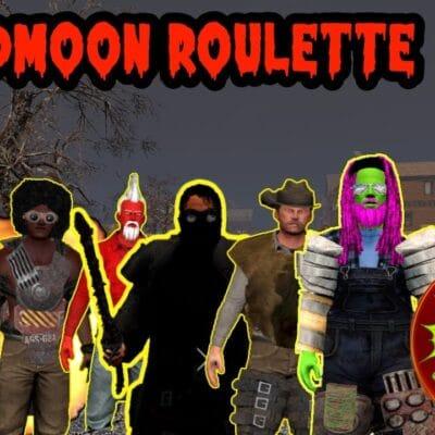 Bloodmoon Roulette! Wrecking Crew Returns: We hunt for the legendary relic of old… the beaker!