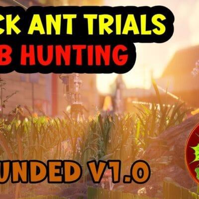 Hunt for the Black Ant Lab | New Hunts