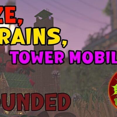 Haze Lab, Lady Birds, Termites, and Chaos | Grounded V.1.0