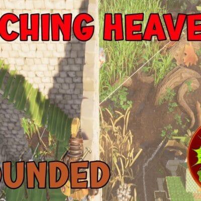 Hunt for the final Widow | the Castle | Tower of doom continues? | Grounded