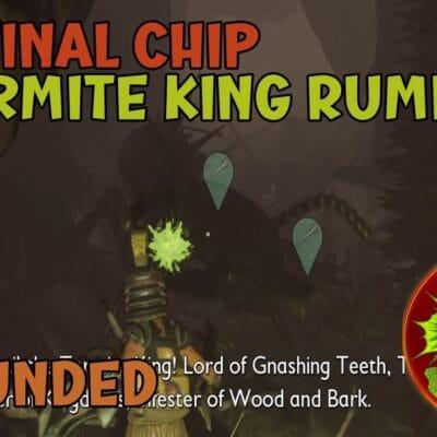 It is time to meet the Termite King! | Grounded Multiplayer