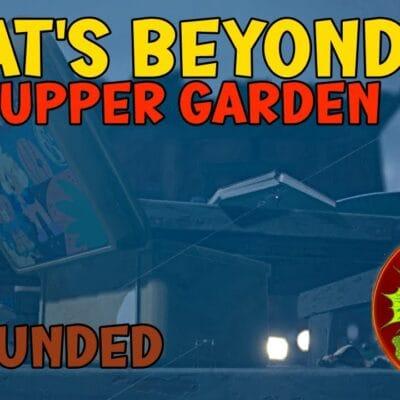 Let’s find Lint! Black Ox fun! Roly Poly Mayhem and more! Grounded