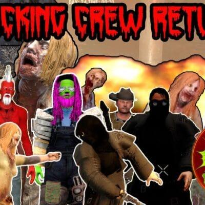 Bloodmoon – Danger, Crucibles, hunt for a new base, and AUGERS!