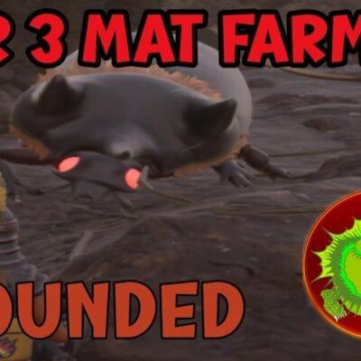 Working to get more Supremes | Gold Beetles | Molar Exploring | Grounded