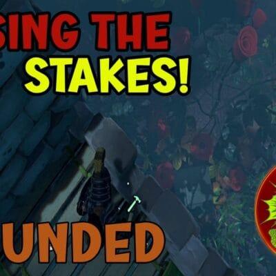 The Tower continues! Shenanigans! Fridge?! Farming for Mats? Next part of story? | Grounded
