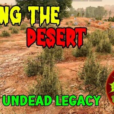 Base Building and hunt for resources cont. – Collab Team Undead Legacy | 7 days to Die Modded Series