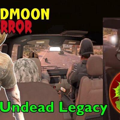Bloodmoon on the Horizon… | 7 days to Die Undead Legacy