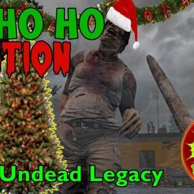 Christmas Eve – Undead Legacy Ho ho ho. Welcome to the Party Pal! | 7 days to die