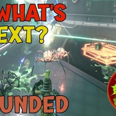 So what’s next? NEW UPDATE 1.1 Good Ending Prepped… Broodmother prep? | Grounded