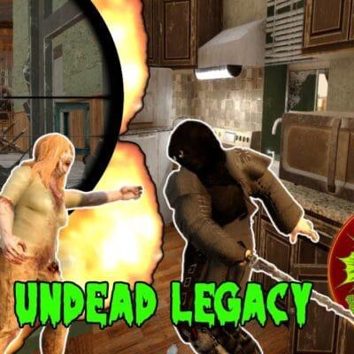 I was grabbed for an imprompt stream of Undead Legacy noooooooooo! | 7 days to die