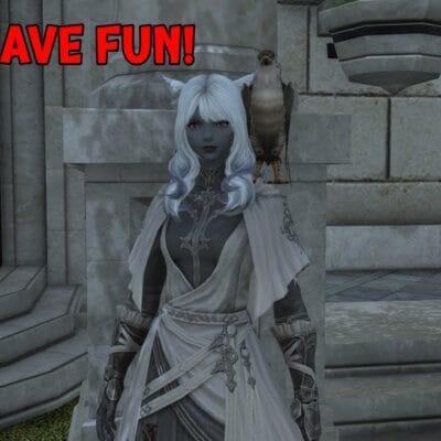 Final Fantasy 14 Chill Stream | Let’s have fun! Do some Dungeons! Check out the game again!