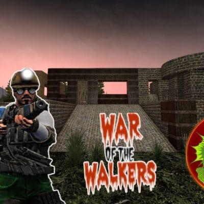 WAR of the WALKERS | Multiplayer 7 Days To Die Ft. Wrecking Crew