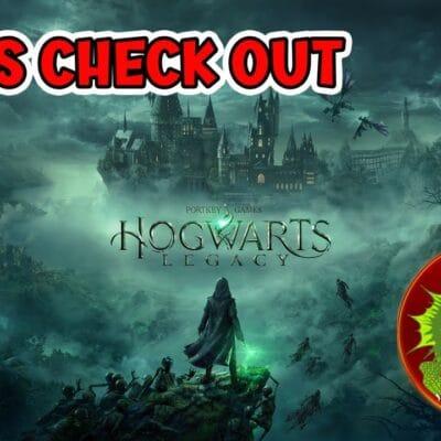 Hogwarts Legacy | First Stream | No HP Lore or Knowledge – Let’s check it out and experience it!