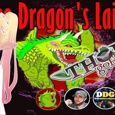 The Dragon’s Lair Show EP #10 – Interview with Vtubers, Velma Woes, Watching for negativity, Netflix