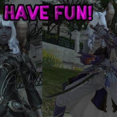 Chill Stream | Today has been nuts! | Final Fantasy 14 Gameplay and Casual chat