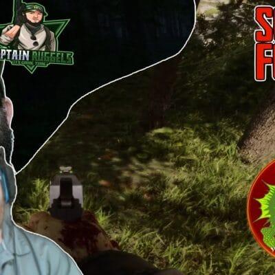 Sons of the Forest | Multiplayer Mayhem | The Dragon Descends! Ruggel Runs?! New Toys?!