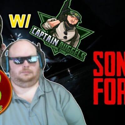 Sons of the Forest | Multiplayer Mayhem | The Dragon Descends!