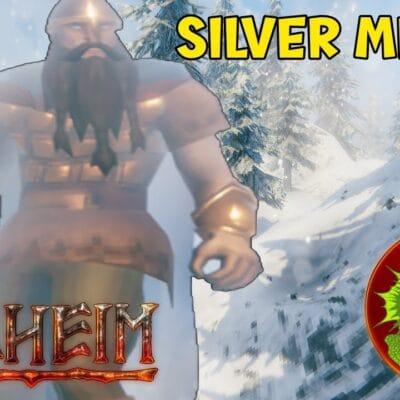 Must hunt for more Silver! Tame Wolves?! Get settled for Winter! Its coming! |Valheim