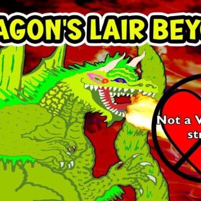 Valentine’s day?! Blah! Let’s rock out beyond the Dragon’s lair! Let’s chat! Play games!