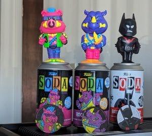 Funko Soda TMNT Cooler Blacklight Bebop and Rocksteady (15)