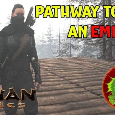 Conan Exiles Multiplayer: The Warband moves onward to begin new dungeons and explore onward.