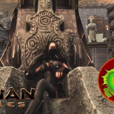 Enter the Fray – New Mod, New Enemies, New Dungeon Battles in Conan Exiles!