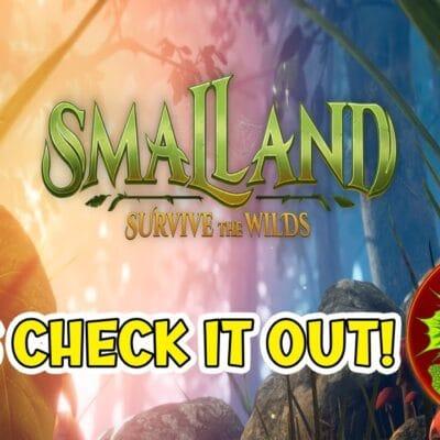 Smalland: Easter Funday! Bark, Flint, a second base? Boss fights? What’s next?!
