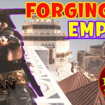 Conan Exiles: Multiplayer – Castle Expansion?! Thrall Hunts! Maybe even a dungeon or two! UWU