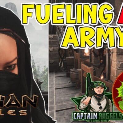 Conan Exiles: Multiplayer – It’s time for some HIGH Adventure!