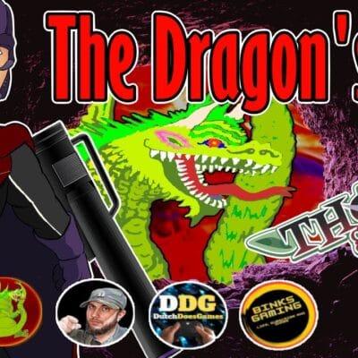 Dragon’s Lair EP20 – Star Wars, Ark Survival, Super Mario, Zelda Movie. Harry Potter Reboot & MORE!