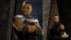 STR 112 Sidron and Tylas