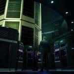 STR 117 ServerRoom
