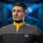 STR CHAR Carter
