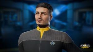 STR CHAR Carter