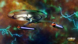 STR ENV USSResolute