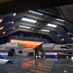 STR 102 ShuttleBay