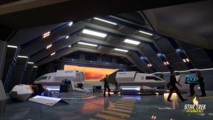 STR 102 ShuttleBay