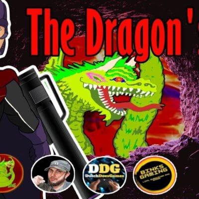Dragon’s Lair Show EP22: Writer’s Strike, Red Fall and Jedi Survivor Failures, and much more!