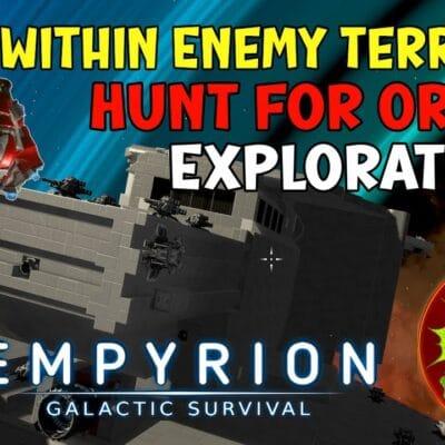 Exploring strange news worlds! Seeking out new … you know the drill! | Empyrion Galactic Survival
