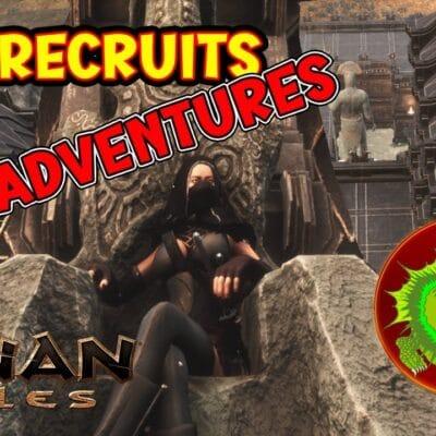 New Adventures Await! One of the Greatest Survival Medievalish style Games! EEWA MOD |Conan Exiles