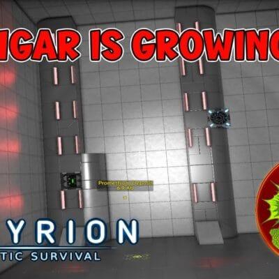 Mothership Grows?! Resupplying! Second attempt for new resources!| Empyrion Galactic Survival