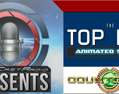 GCR PRESENTS TOP100 ANIMATED TVSERIES